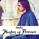 Промо и постеры из сериала Медичи: Повелители Флоренции 